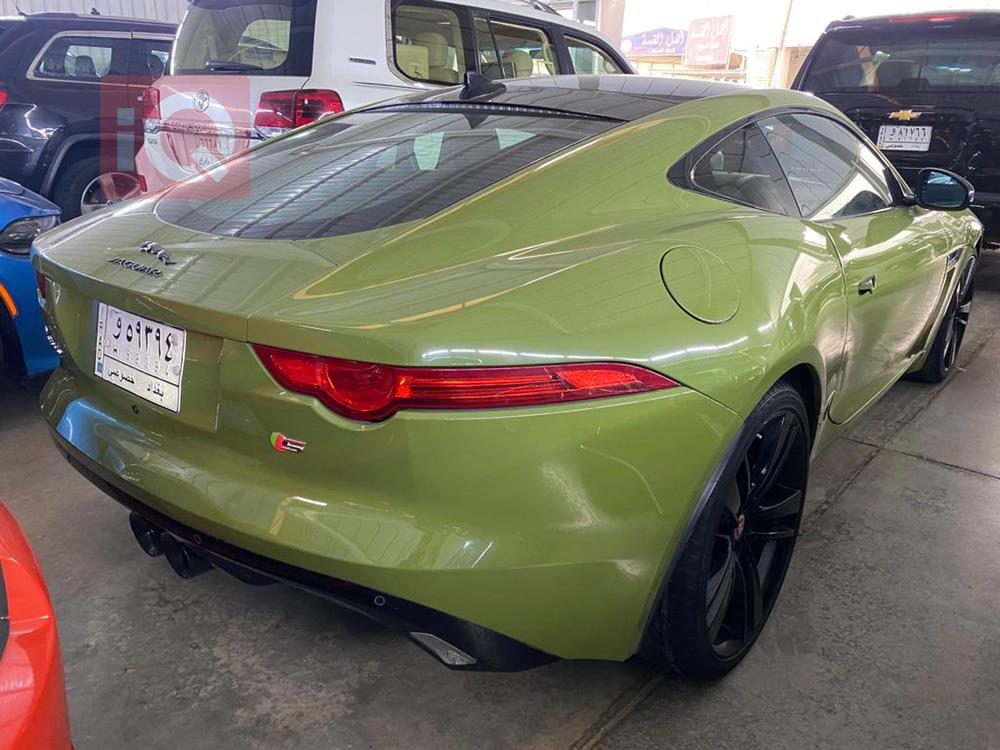 جاگوار F-Type